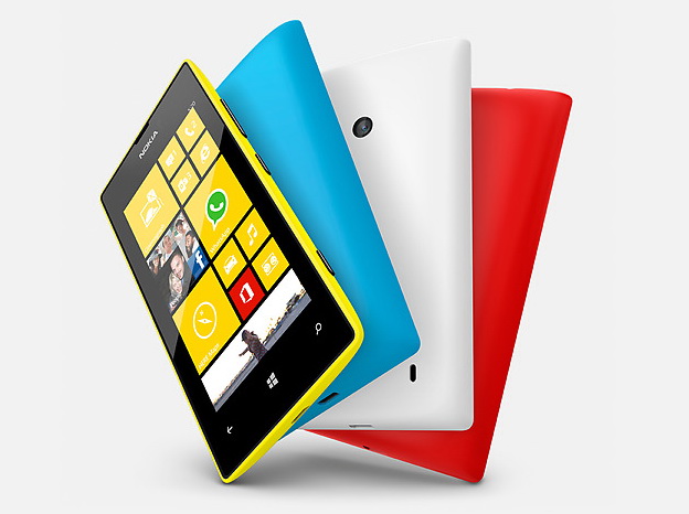 Nokia Lumia 520 | TechDiscussion Downloads