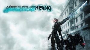 metal gear rising revengeance pc everything unlocked save