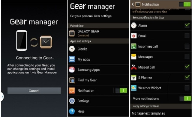 gear 2 manager