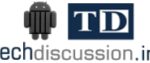 TechDiscussion Logo