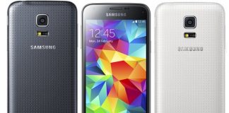 Samsung Galaxy S5 Mini Photo