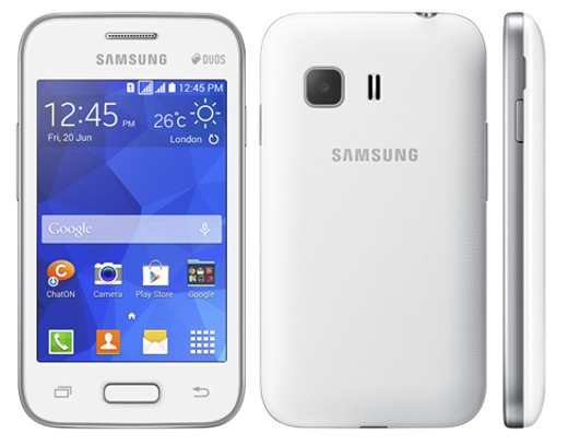 Samsung Galaxy Star 2 Photo