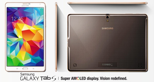 Samsung Galaxy Tab S 10.5 PC Suite and USB Driver | TechDiscussion ...