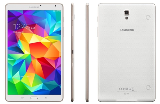 Samsung Galaxy Tab S 8.4 Photo
