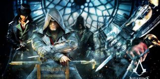 AC Syndicate PS4 Save