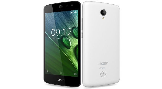 Acer Liquid Zest 4G