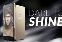 Alcatel Shine Lite