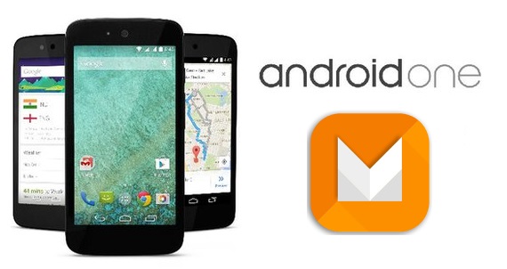 Android One Marshmallow Update