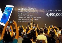 Asus Zenfone 3 Max