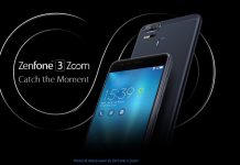 Asus Zenfone 3 Zoom Photo