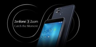 Asus Zenfone 3 Zoom Photo