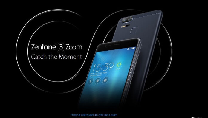 Asus Zenfone 3 Zoom