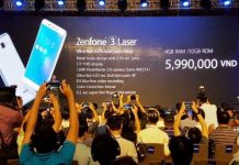 Asus Zenfone 3 laser