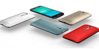 Asus Zenfone Go 5.0 LTE Photo