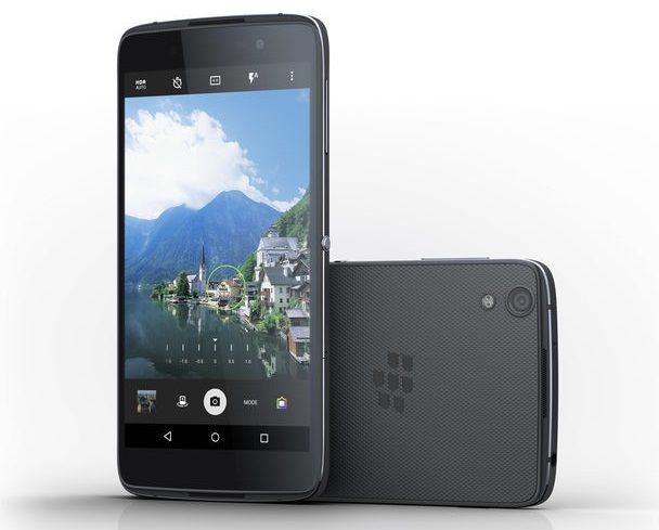 BlackBerry Neon Android Phone