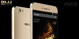 Blu Vivo 5 Phone