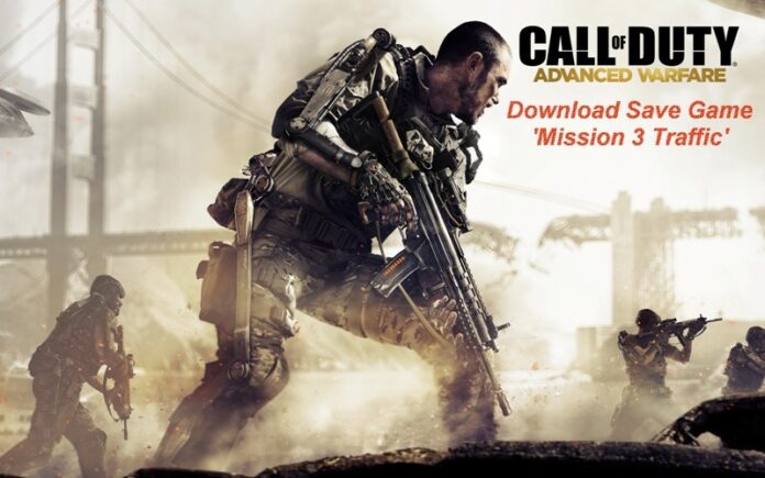 Call of Duty: Advanced Warfare Save Game