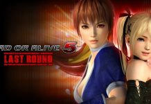 Dead Or Alive 5 Last Round Save
