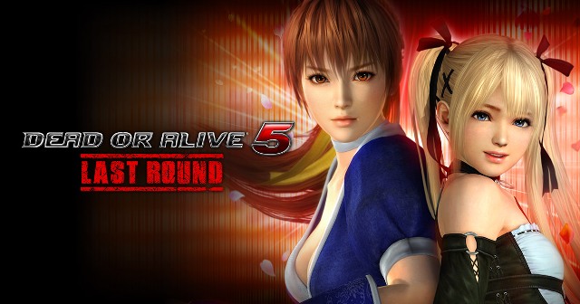 Dead Or Alive 5 Last Round Save