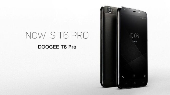 Doogee T6 Pro