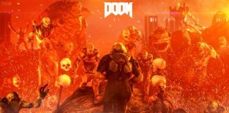 Doom Save Game