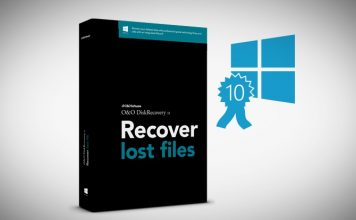 Download O&O DiskRecovery