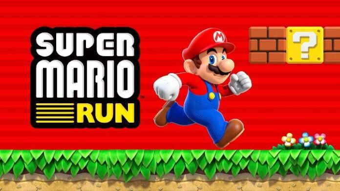 Download Super Mario Run