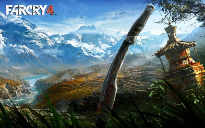 game trainer far cry 4 1.10