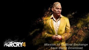 far cry 4 save game