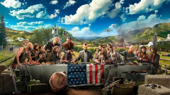 Far Cry 5 Save Game