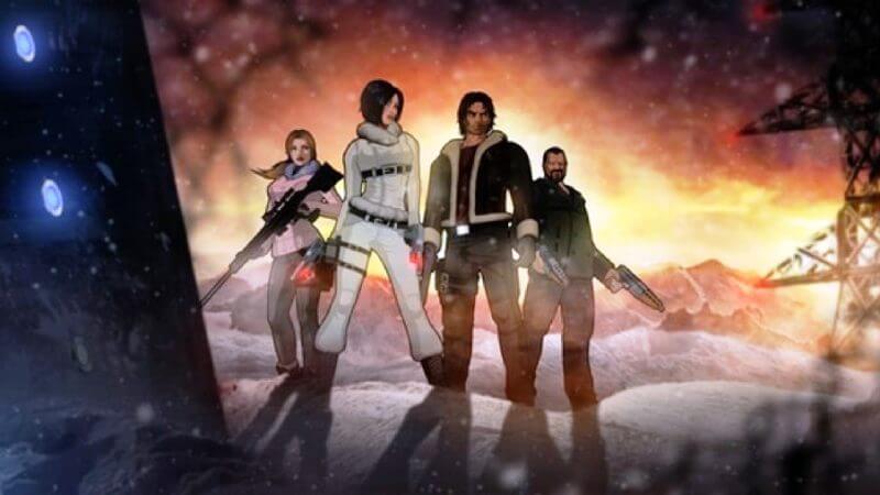 Fear Effect Reinvented
