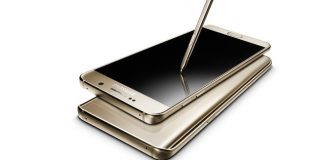 Galaxy Note 5 Software