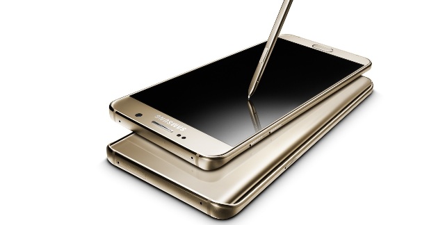Galaxy Note 5 Software