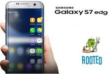 Galaxy S7 Edge Rooting
