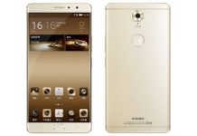 Gionee M6 Plus