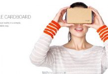 Google CardBoard App