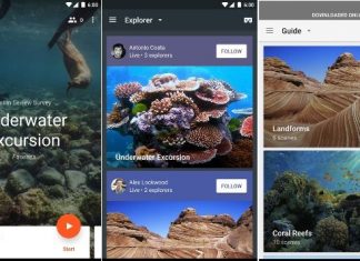 Google Expeditions