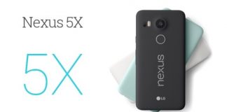 Google LG Nexus 5
