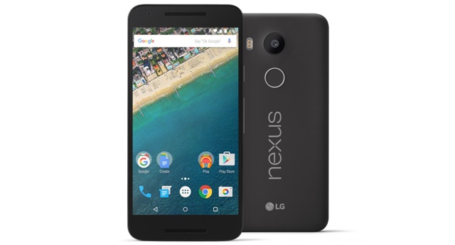 Google Nexus 5X Photo