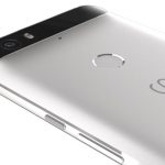 Google Nexus 6P Imprint