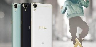 HTC Desire 10 Lifestyle Photo