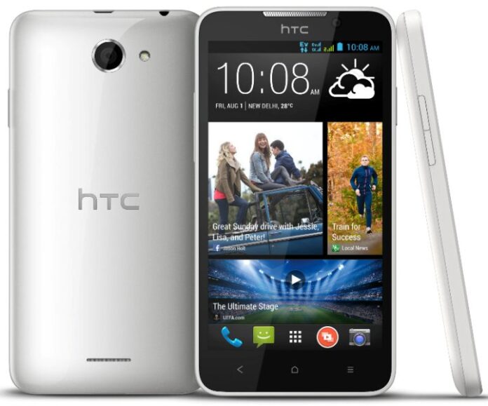 HTC Desire 516c Photo