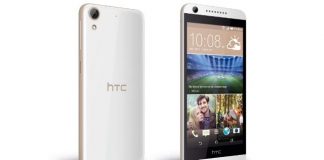 HTC Desire 626 Dual SIM Photo