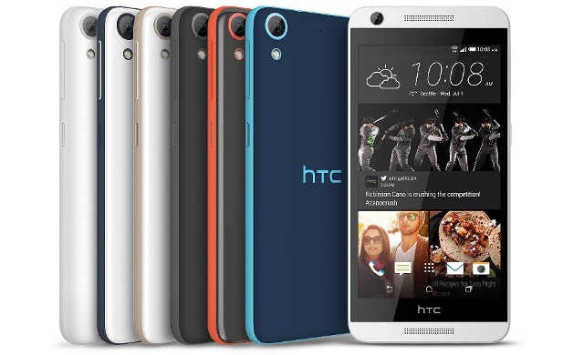 HTC Desire 626s Photo