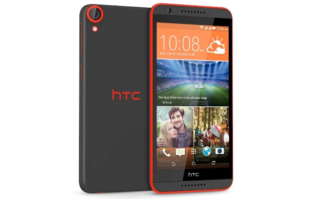 HTC Desire 820G Plus Photo