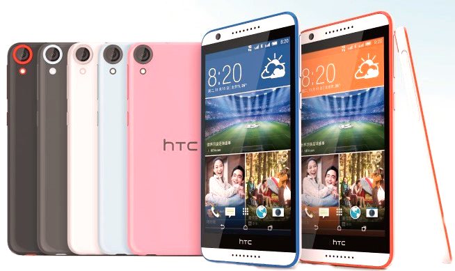 HTC Desires 820s Photo