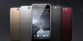 HTC One A9 Phone