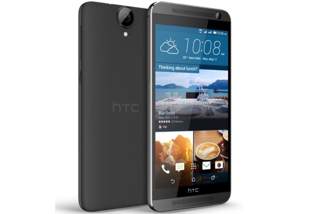 HTC One E9 Plus Photo