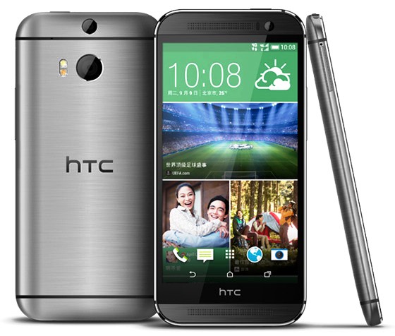 HTC One M8 EYE Photo