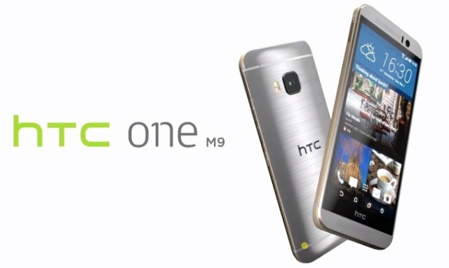 HTC One M9 Photo